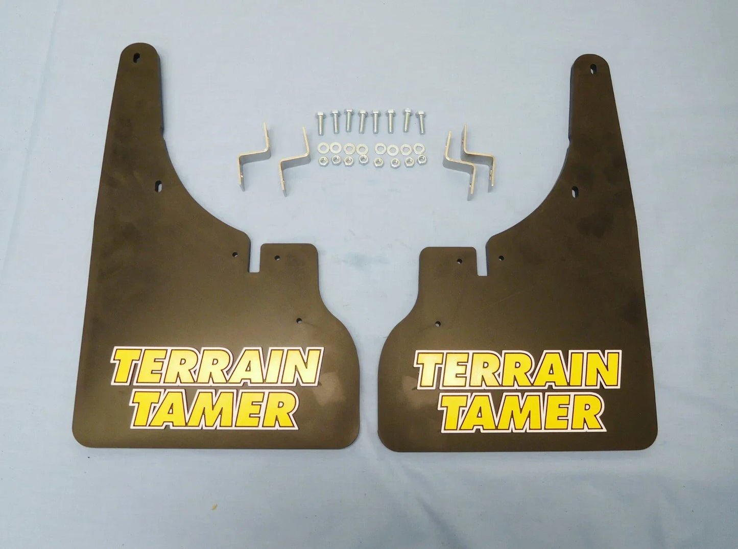 Front Mud Flap Kit for Toyota Land Cruiser FJ75 & FZJ75 (1984-1998)