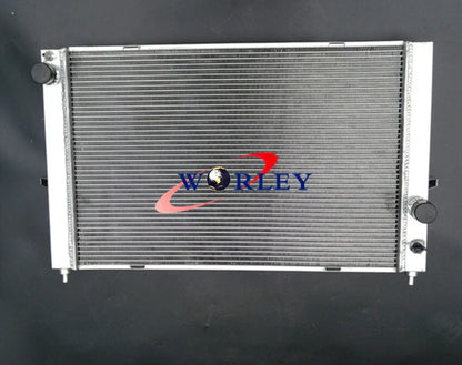 3ROW Radiator + Fan for Land Rover Discovery II V8 4.0 4.6L (1999-2004)