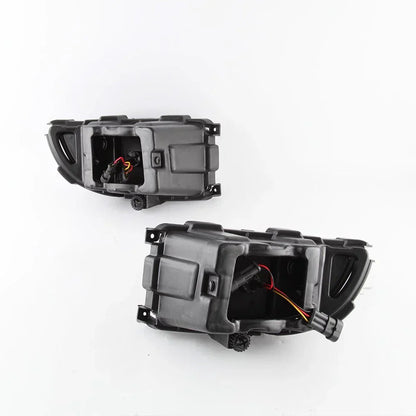 LED Daytime Running Fog Lights for 2005-2006 Mitsubishi Lancer (2005-2006)