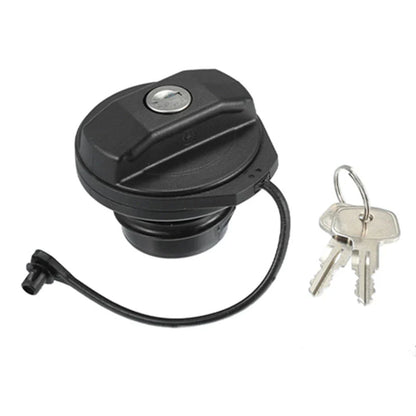 Fuel Tank Filler Cap w/ 2 Keys for Land Rover Defender (2007-2016)