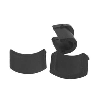 Gold Motor Handlebar Lock Anti-Theft Grip for Bike Scooter ATV