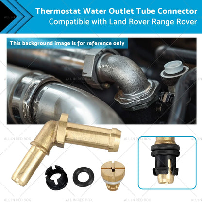 Water Outlet Tube Connector for Land Rover Range Rover (2010-2013)