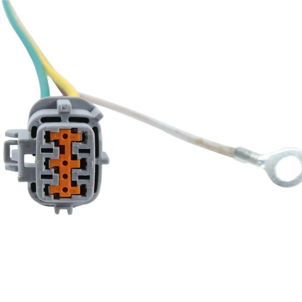 4-Way Flat Trailer Wire Harness for Nissan Pathfinder Infiniti (2005-2012)