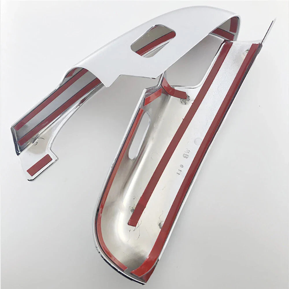 Lower Mirror Covers for Chevy Silverado GMC Yukon Cadillac (2007-2014)