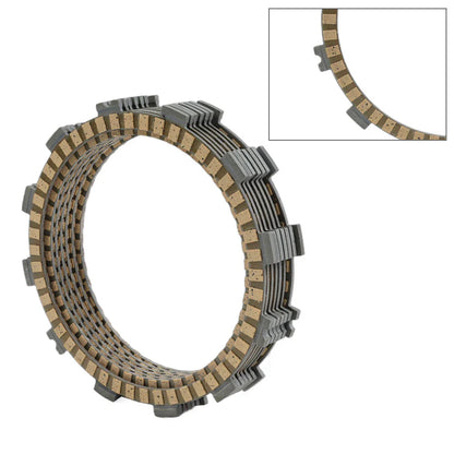 7 x Clutch Friction Plates for Suzuki SV650 SV 650 (2003-2019)