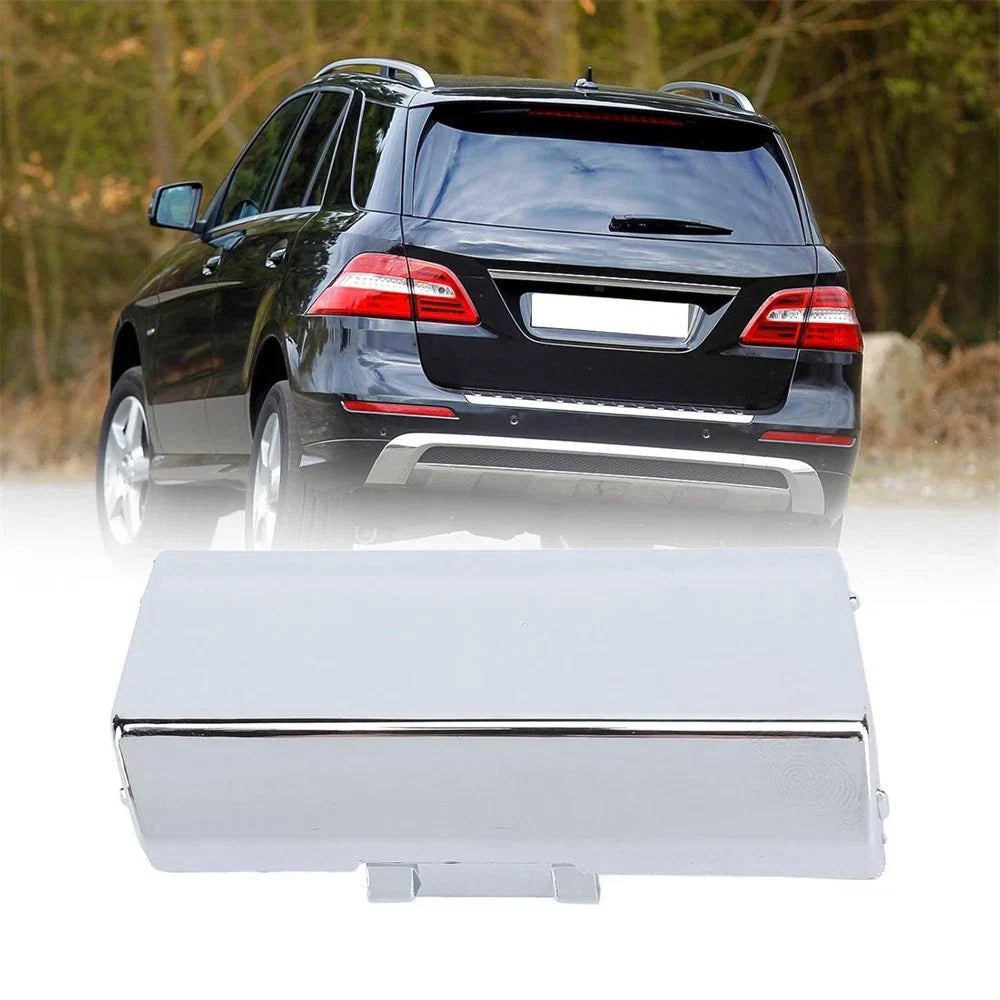 Rear Bumper Tow Hook Cover for Mercedes Benz ML350 (2012-2015)
