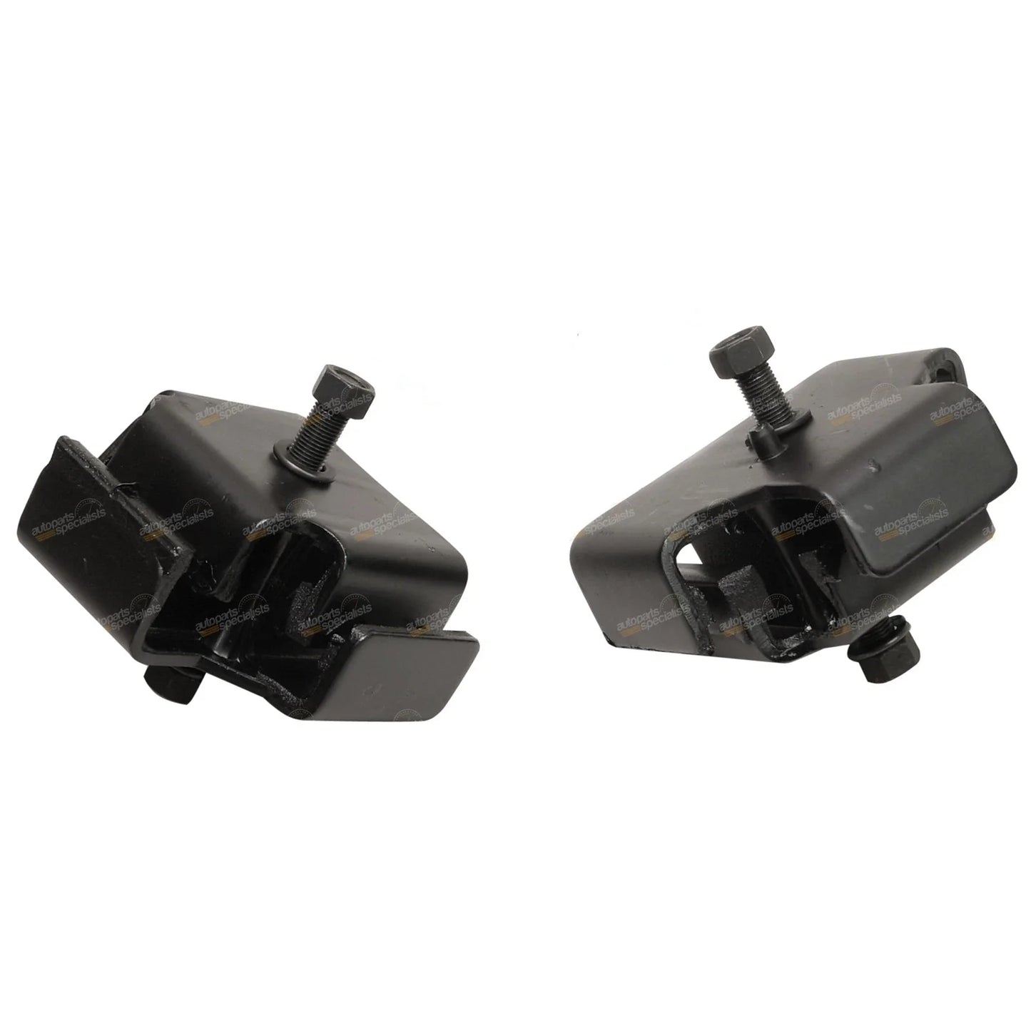 2 x Front Engine Mounts for Landcruiser HJ47