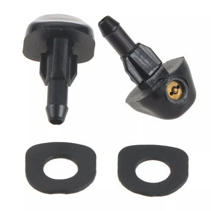 Front Windshield Wiper Washer Nozzles for Toyota 4Runner, Celica (1996-2002)