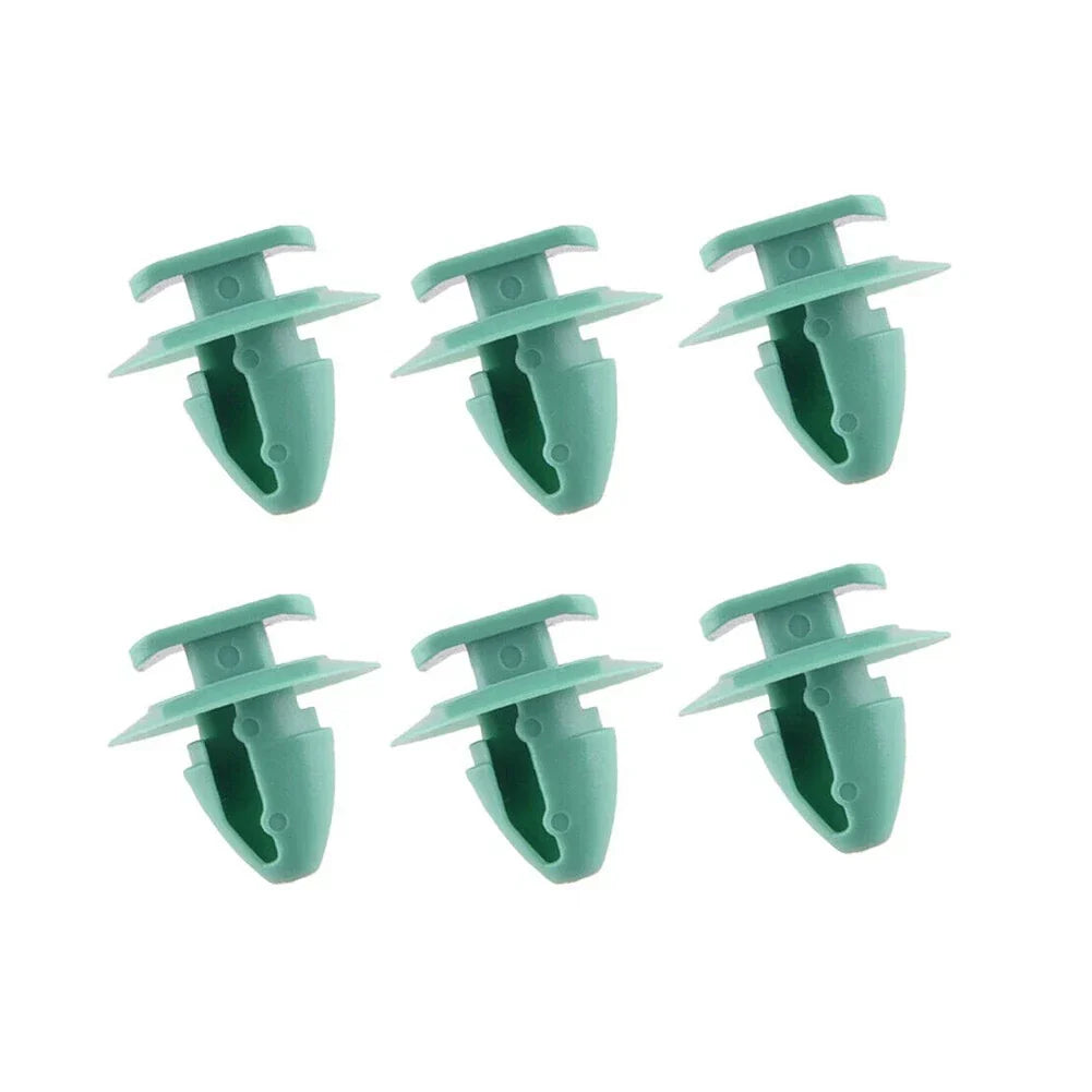 Retainer Clips / 20pcs/set / Wheel Arch Fender Flare Molding Trim for Jeep