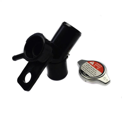 Radiator Filler Neck w/ Cap for 09-13 Suzuki Grand Vitara (2009-2013)