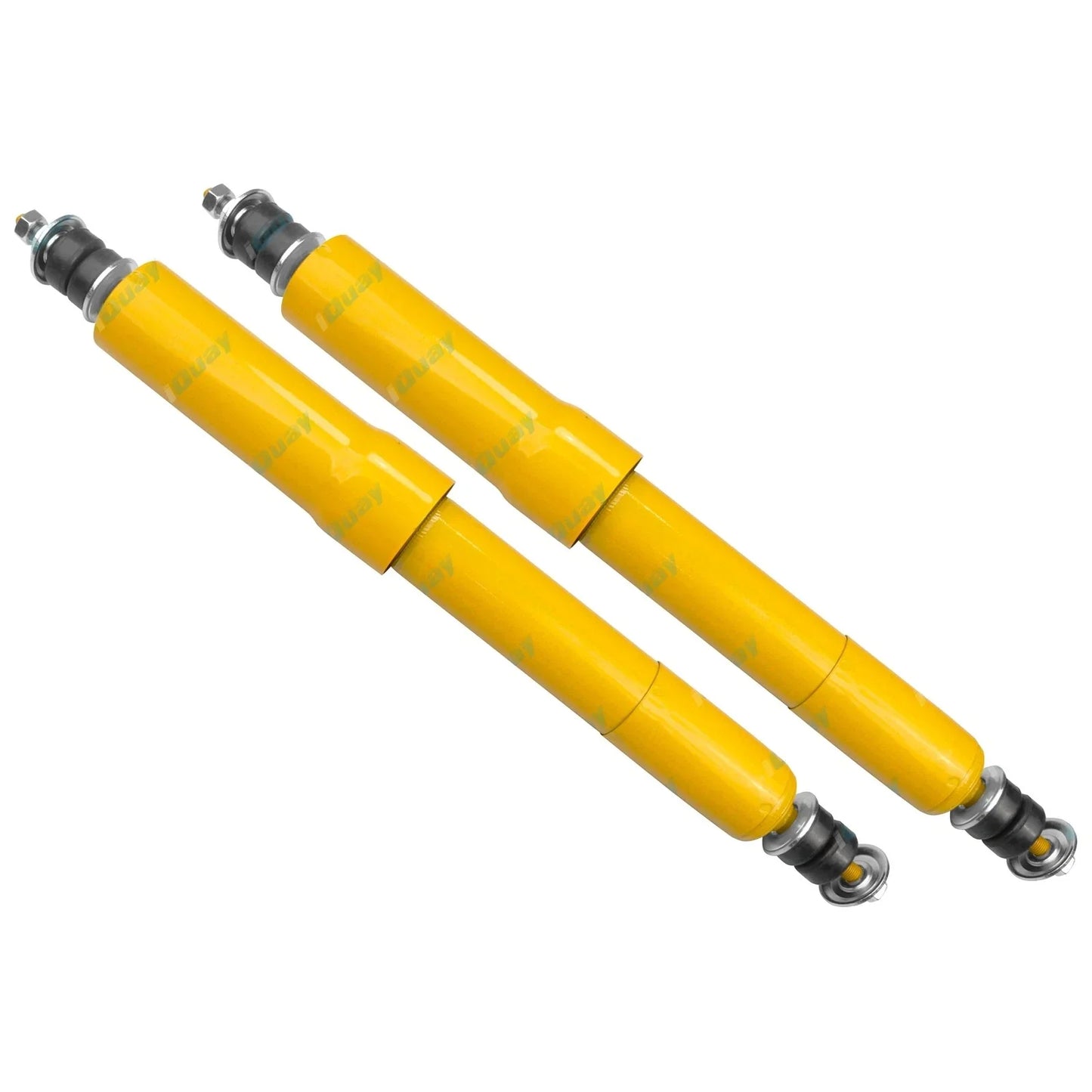 2 x Front Heavy Duty Gas Shock Absorbers for Landcruiser VDJ76 VDJ78 VDJ79