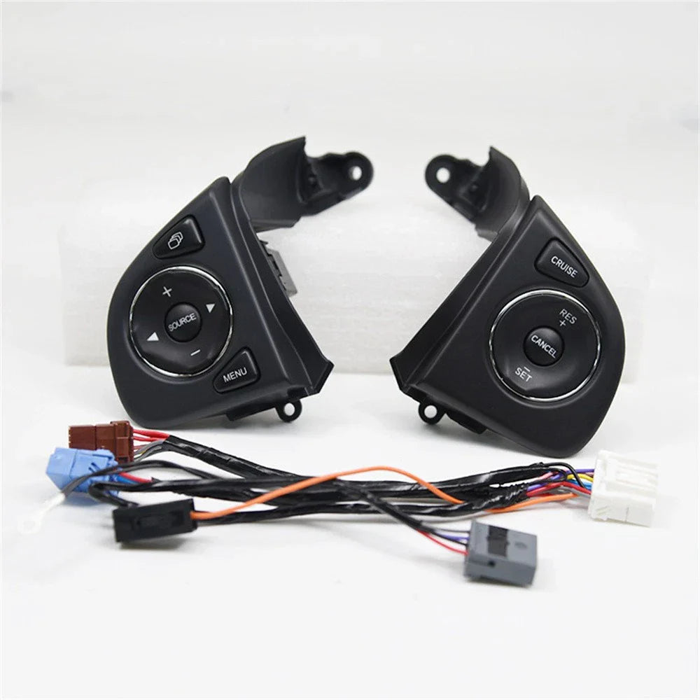 Steering Wheel Control Switch for Honda CR-V, Fit, XRV (2012-2016)