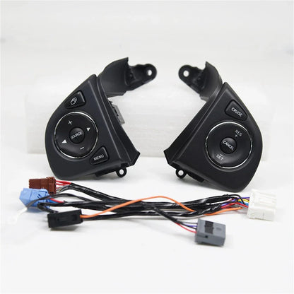 Steering Wheel Control Switch for Honda CR-V, Fit, XRV (2012-2016)