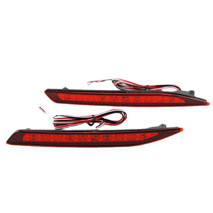 Rear Bumper Reflector Lights for Honda Accord (2014-2016)