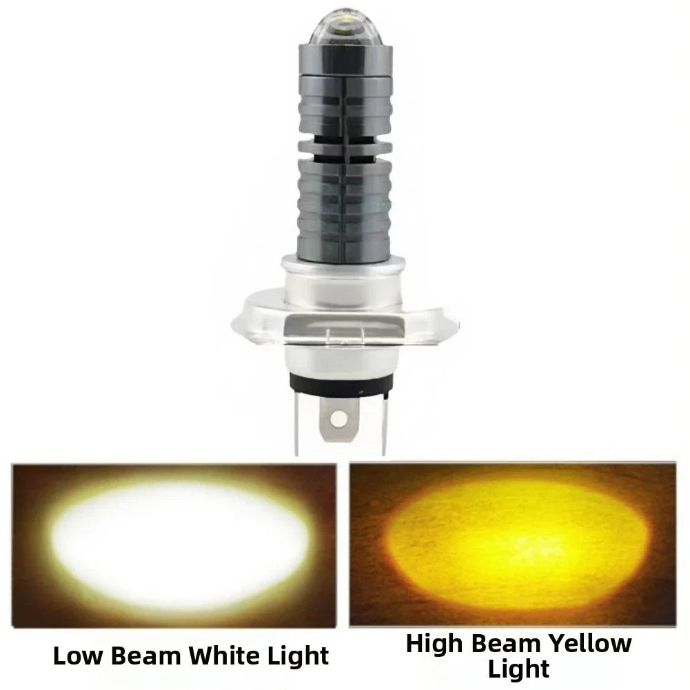 Waterproof LED Headlight for Motorcycle
