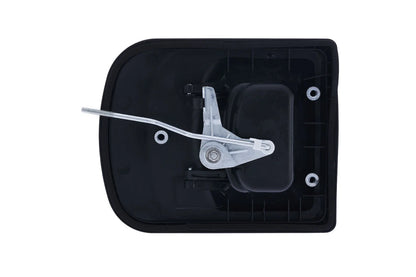 Door Handle Outer Set of 2 Black for Iveco Daily Van (2000–2006)