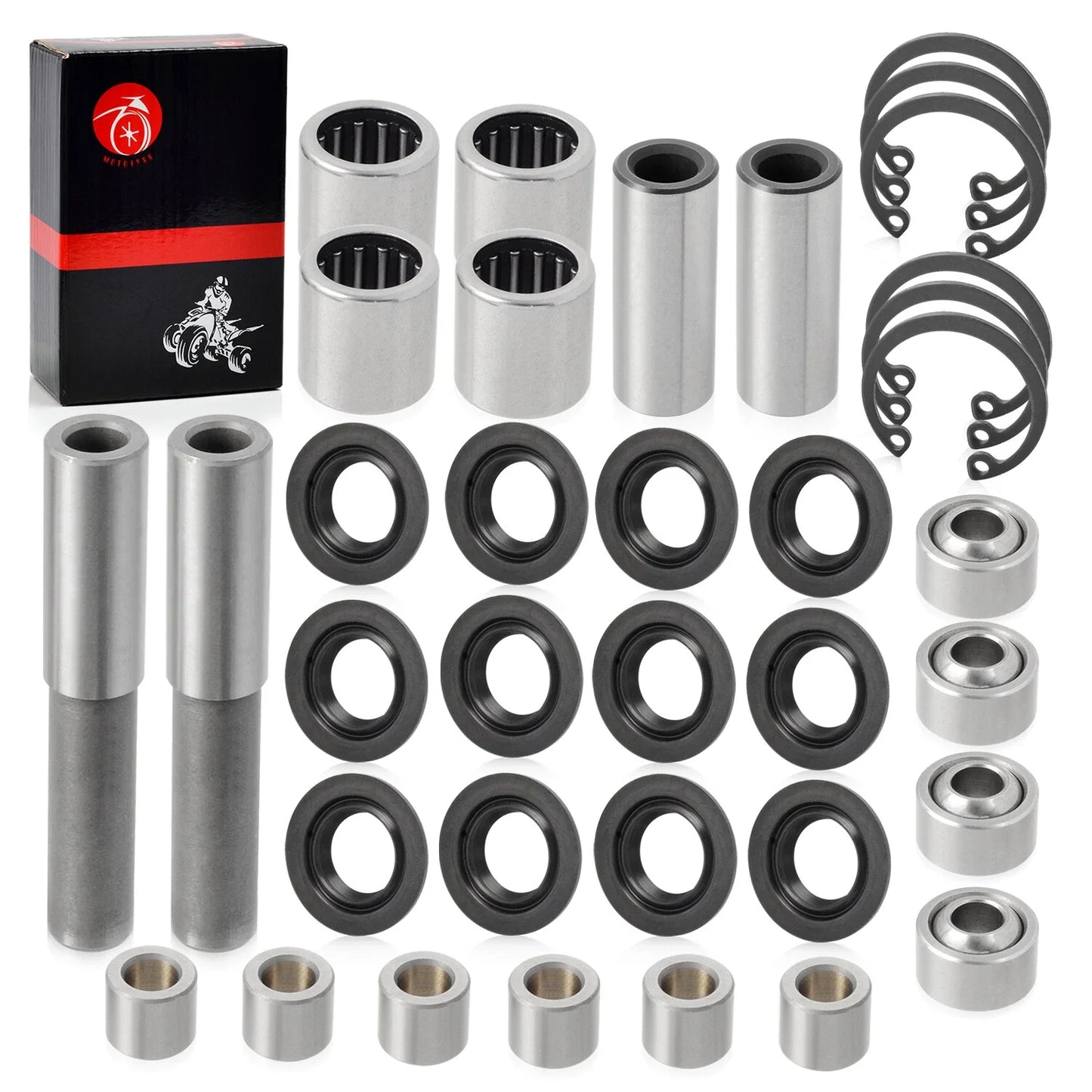 Arm Bearing Bushing Seal for Kawasaki Brute Force 4x4i