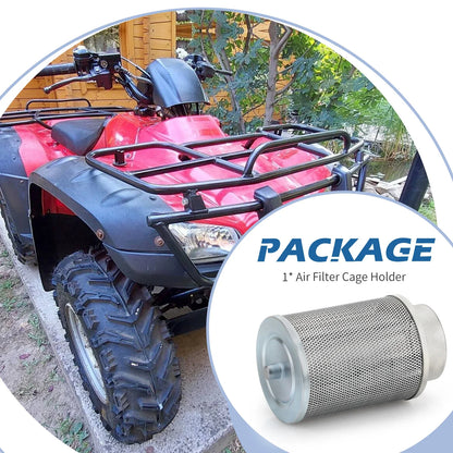 Air Filter Cage Holder for Honda Rancher TRX400 FA/FGA (2004–2007)