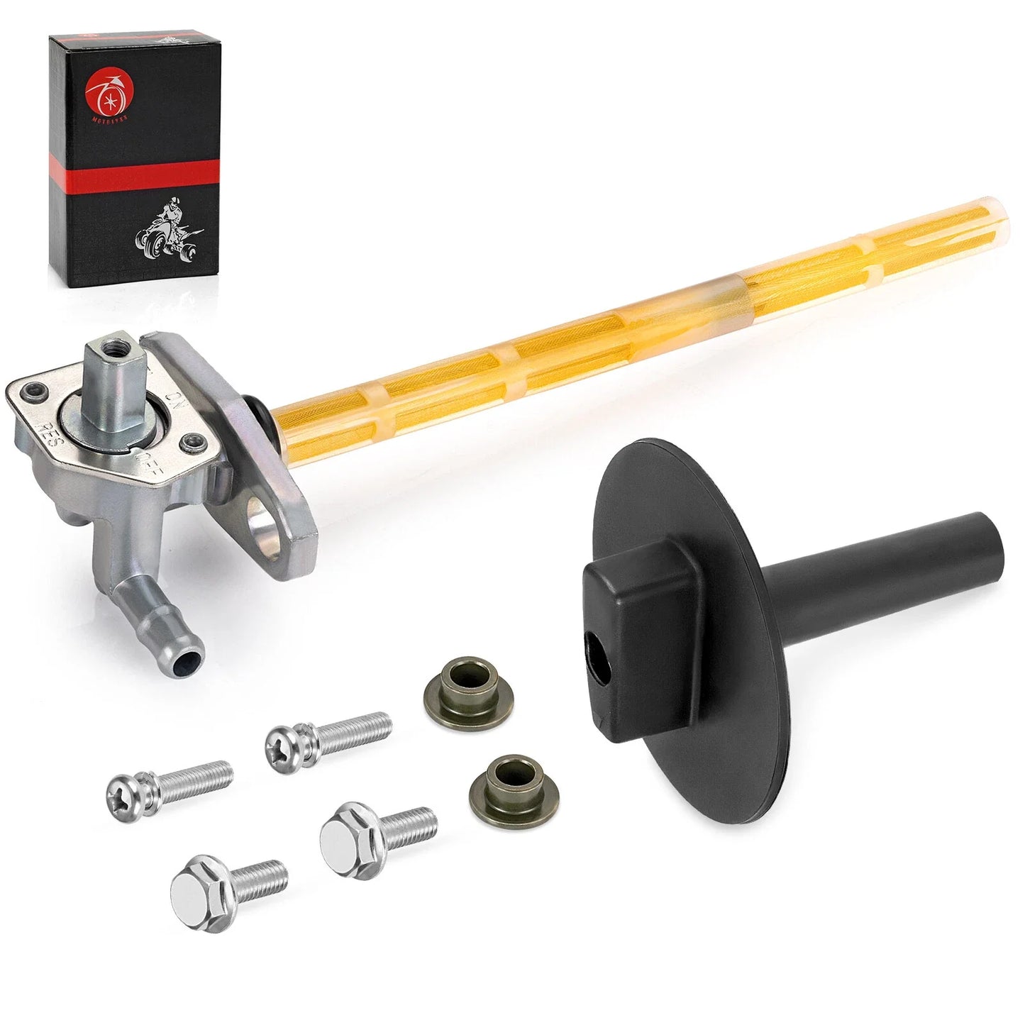 Fuel Petcock for Honda Rancher 420 TRX420 FPA/FPE/FPM 4x4 AT ES (2009–2014)