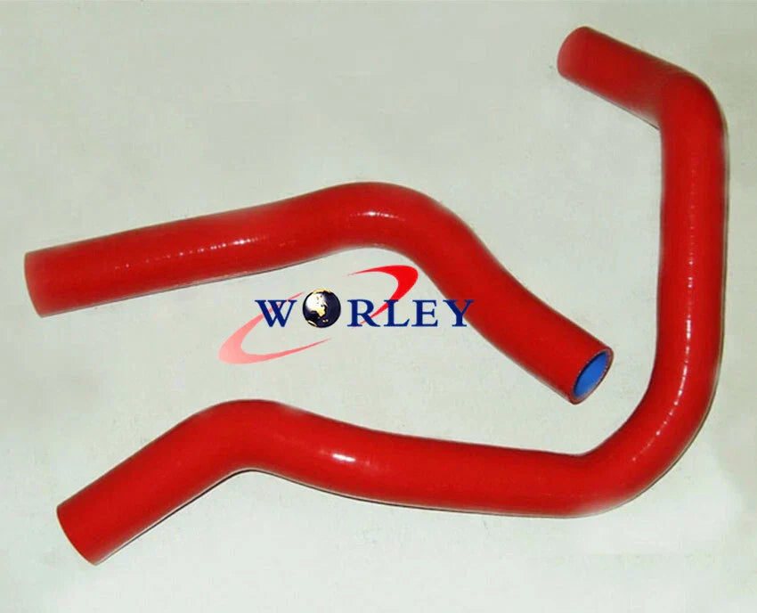 RED Hose for HONDA Civic EF EG EK EK4 EK9 SI EG6DA DC2 Type-R B16A B16B B18