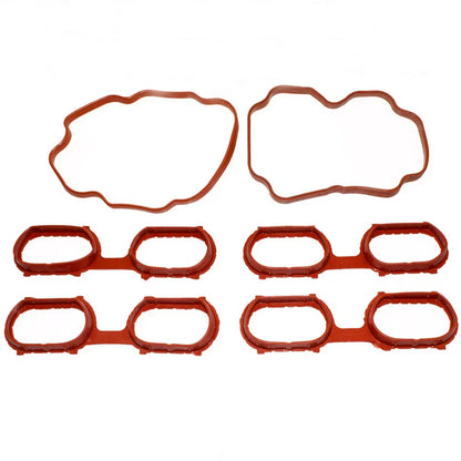 Inlet Manifold Gasket Set for BMW 530i 540i 740i X5 (2001-2006)