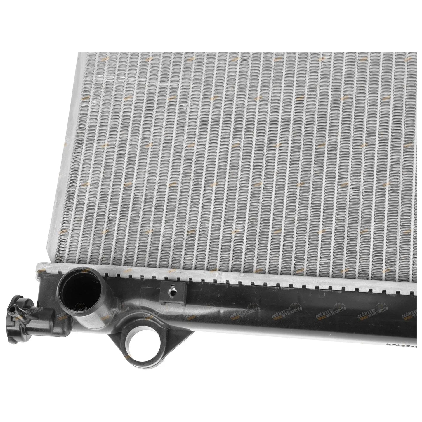 Aluminium Alloy Radiator for Toyota Landcruiser Prado KZJ120 (2003–2006)