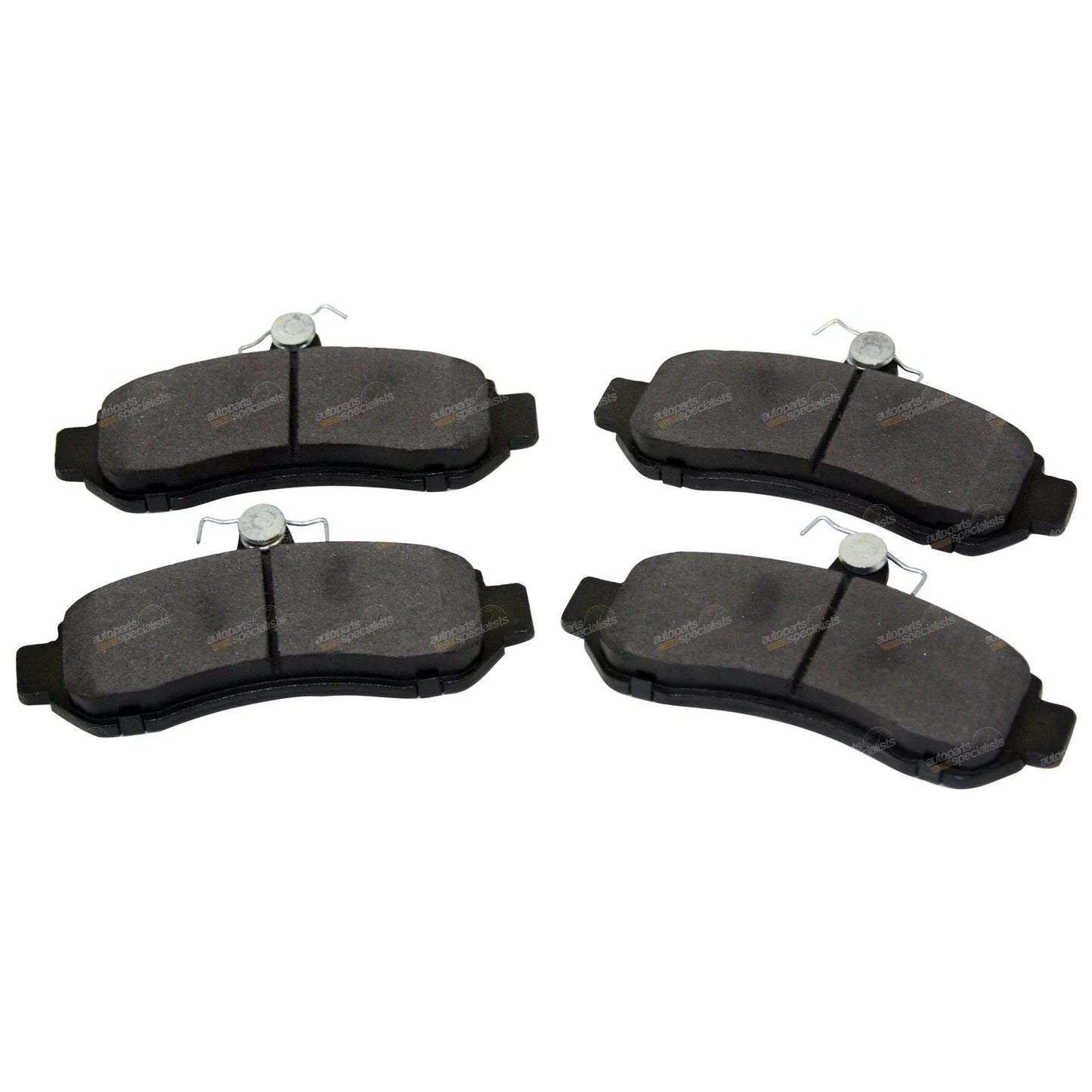Front Disc Brake Pads Set Mitsubishi Magna (1991-1998)