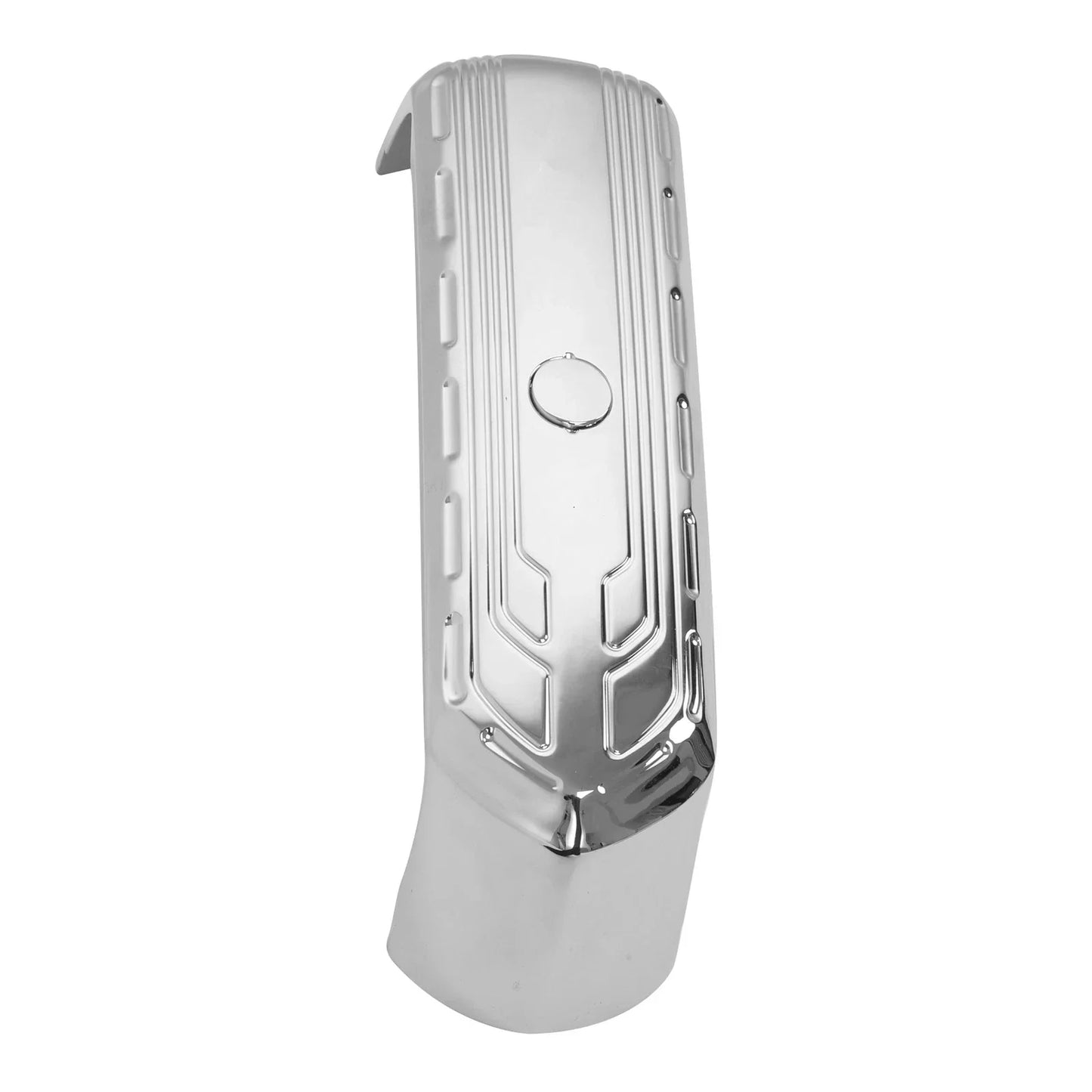 Chrome Air Cleaner Filter Cover Trim for Harley Touring Street Glide (2017-2024)