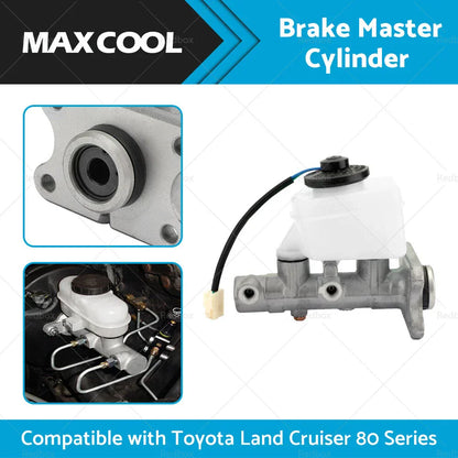 Brake Master Cylinder for Toyota Land Cruiser 80 Series (1990-1997)