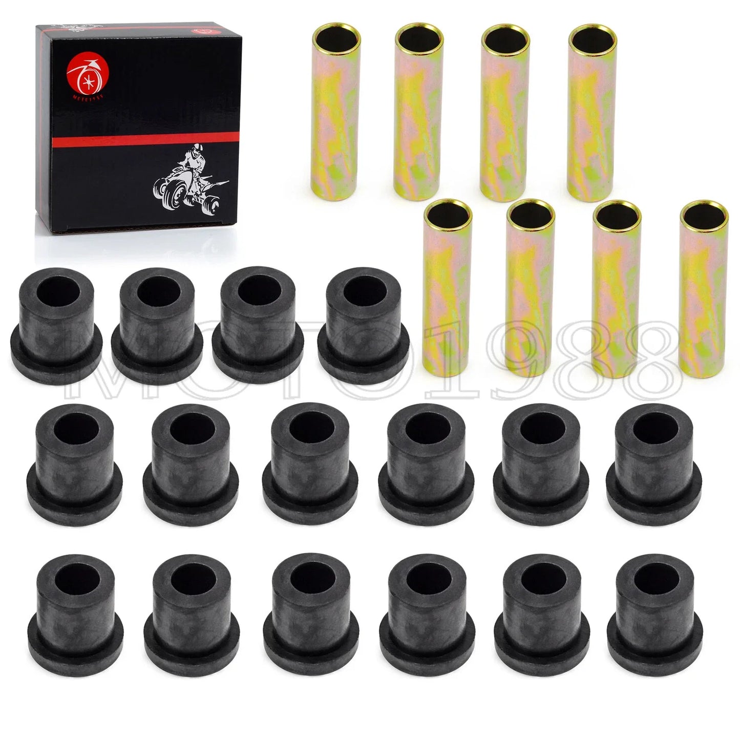 Leaf Spring Bushing 2 x for Club Car DS (1981–2019)