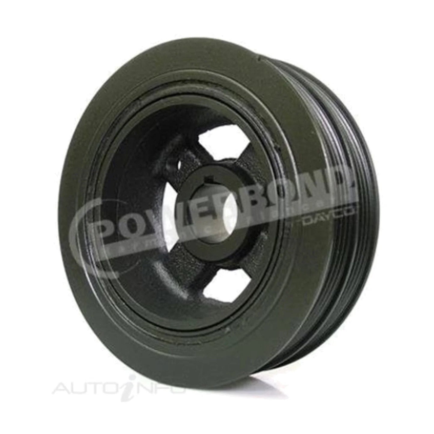 Harmonic Balancer for Corolla (1992–1999)