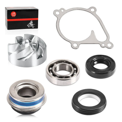Water Pump Impeller Seal Gasket for Kawasaki KVF650 KVF750 (2003–2009)