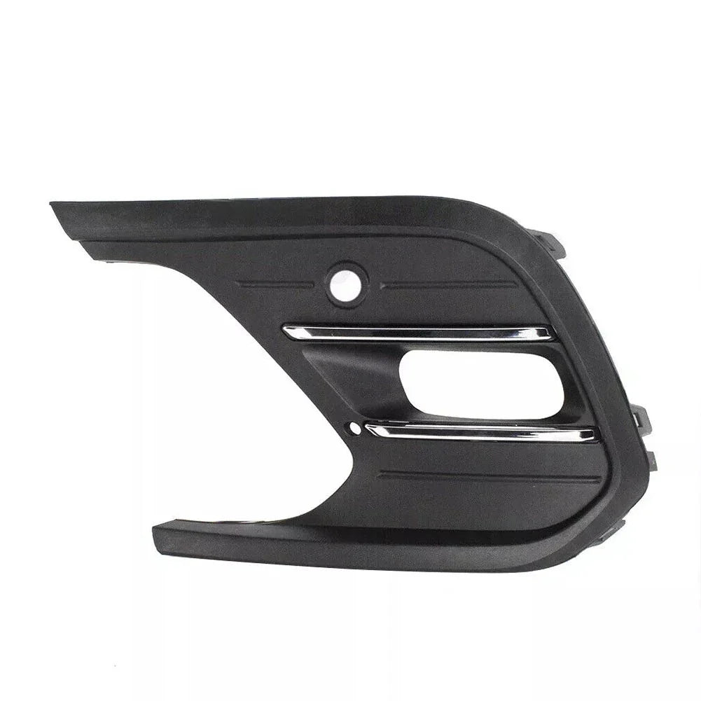 2 x Chrome Front Bumper Fog Light Frame Cover for 2GS (2021–2023)