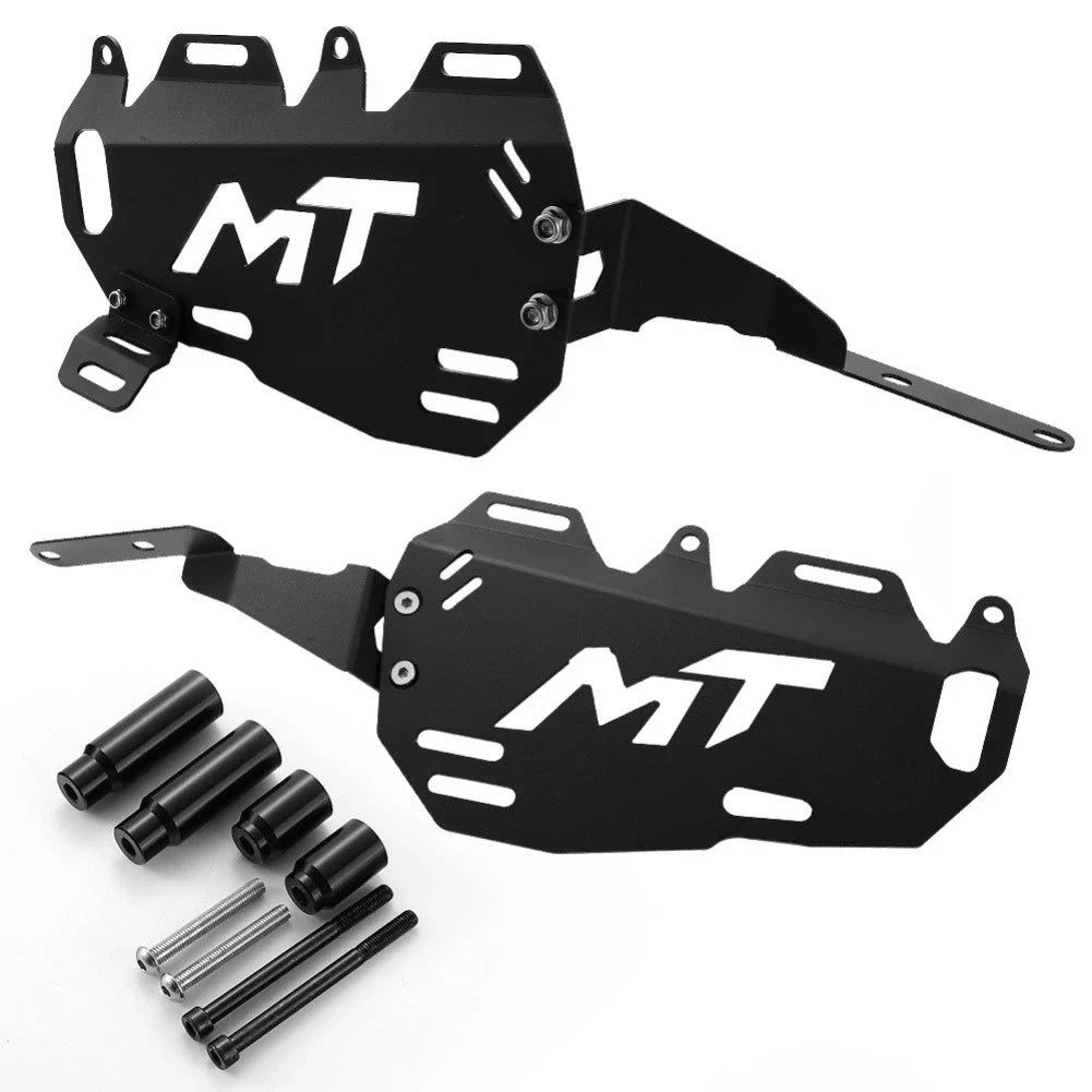 Side Carrying Frame Protective Rear Touring Bag for CFMOTO 450MT (2024–2025)