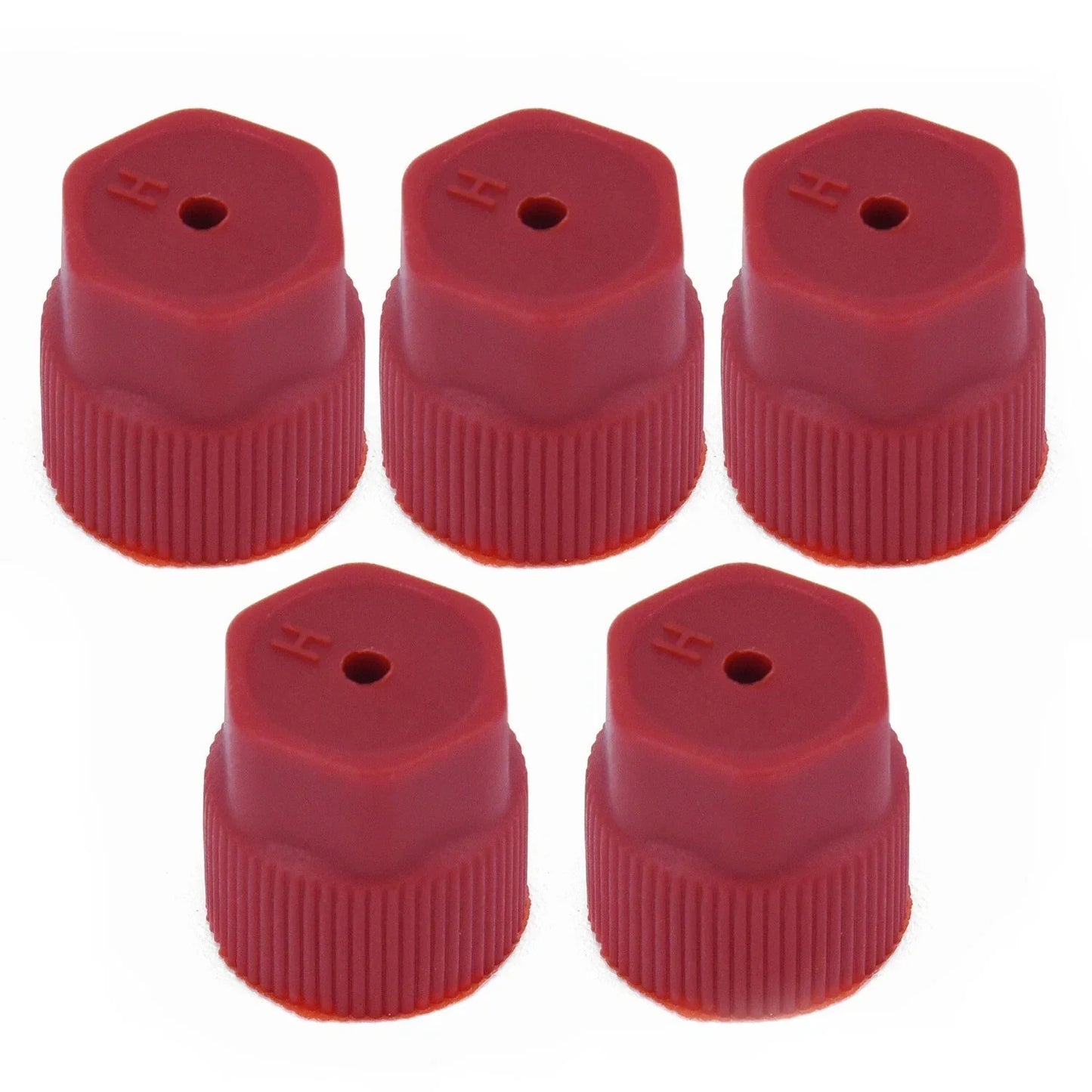 10pcs/set 13mm&16mm A/C System Charge Port Cap for Car Air-Conditioning