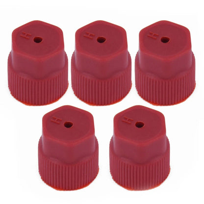 10pcs/set 13mm&16mm A/C System Charge Port Cap for Car Air-Conditioning