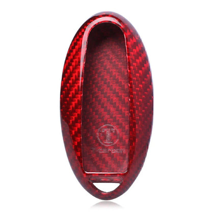 Remote Key Fob Shell Cover for Nissan GTR Infiniti QX EX70 (2008-2019)