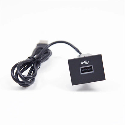USB Audio Adapter Cable for Ford Focus MK2 (2005-2009)
