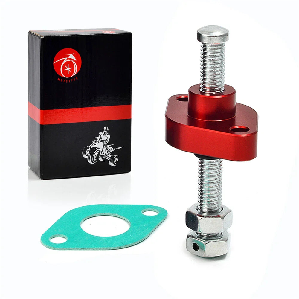 CNC CAM TIMING CHAIN TENSIONER for YAMAHA ATV GRIZZLY