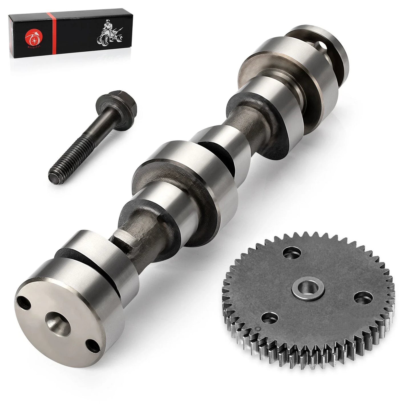 Camshaft w/ Gear & Bolt for Polaris Ranger 700 800 EFI (2005–2017)