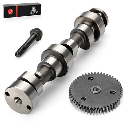Camshaft w/ Gear & Bolt for Polaris Ranger 700 800 EFI (2005–2017)