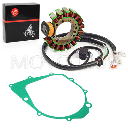 Magneto Stator CDI Wire Harness for Yamaha Warrior YFM350X (1987–2004)
