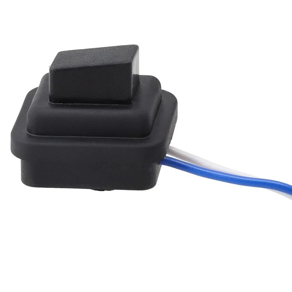 Left Front Door Handle Button Cover for Hyundai IONIQ (2016–2020)