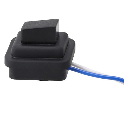 Left Front Door Handle Button Cover for Hyundai IONIQ (2016–2020)