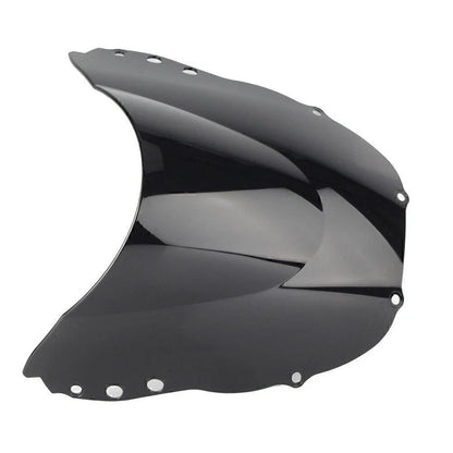 Double Bubble Windshield for Honda CBR900 RR CBR919 (1998-1999) Black