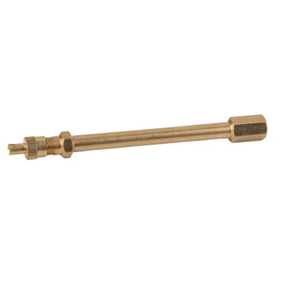 6pcs 100mm Tyre Valve Stem Extension Rod Copper for Truck Lorry Twin Wheel