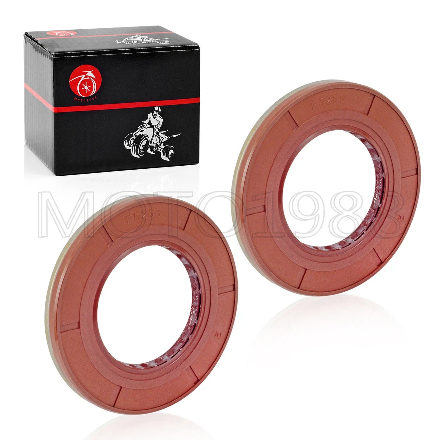 2 x Triple Lip Seal 40x70x7 for Polaris Ranger RZR (2008–2020)