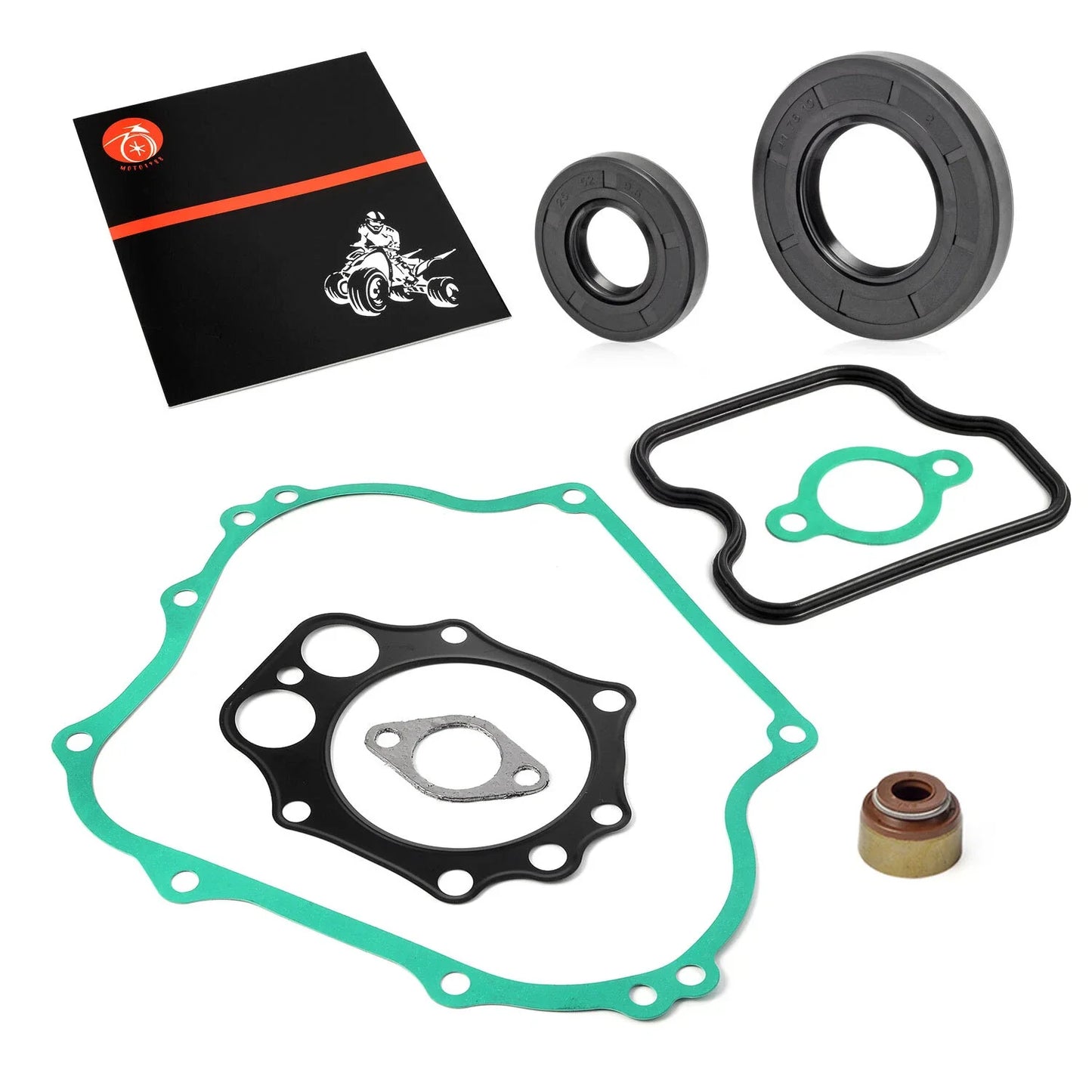 350cc Engine Gasket Kit & Seal for Club Car Golf Cart DS Precedent (1996–2006)