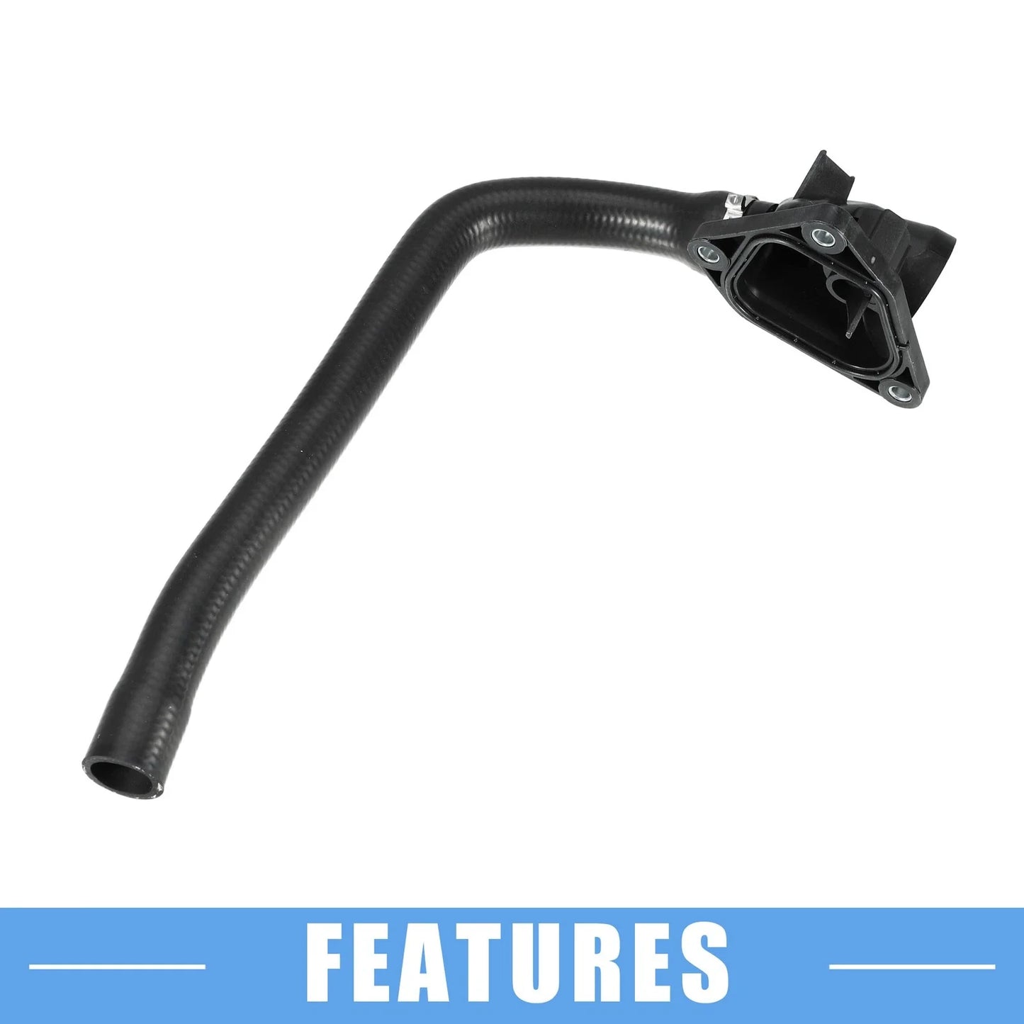 Radiator Coolant Hose for BMW 1 Series 118i (2012-2015)