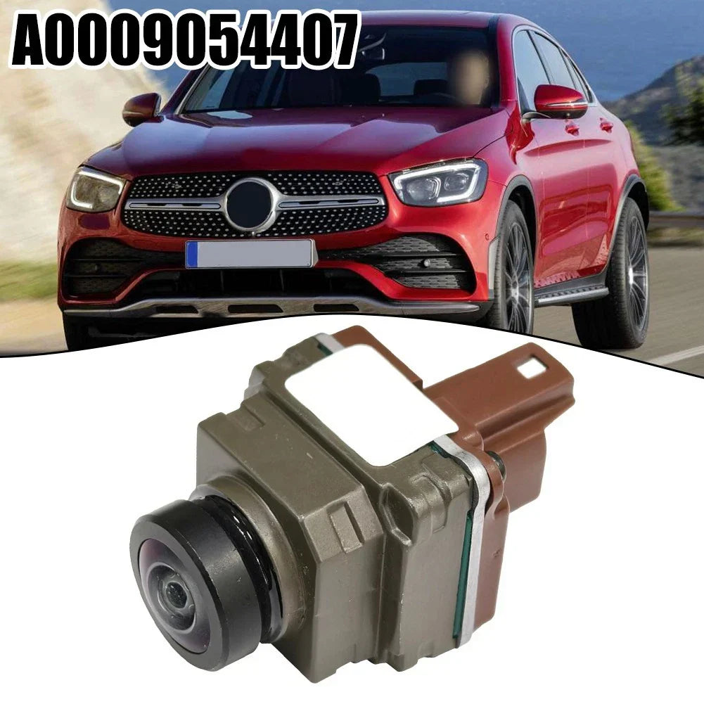 Front Camera Surround View for Mercedes-Benz GLC GLB GLA